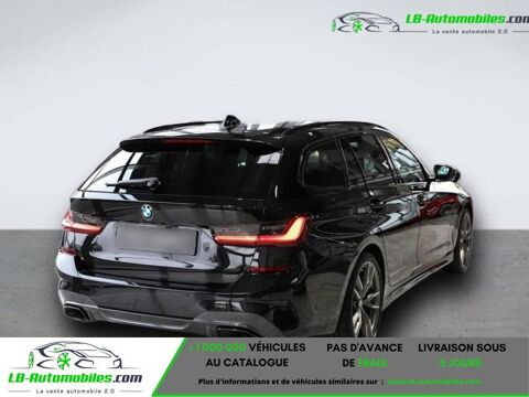 BMW Série 3 M340i xDrive 374 ch BVA 2020 occasion Beaupuy 31850