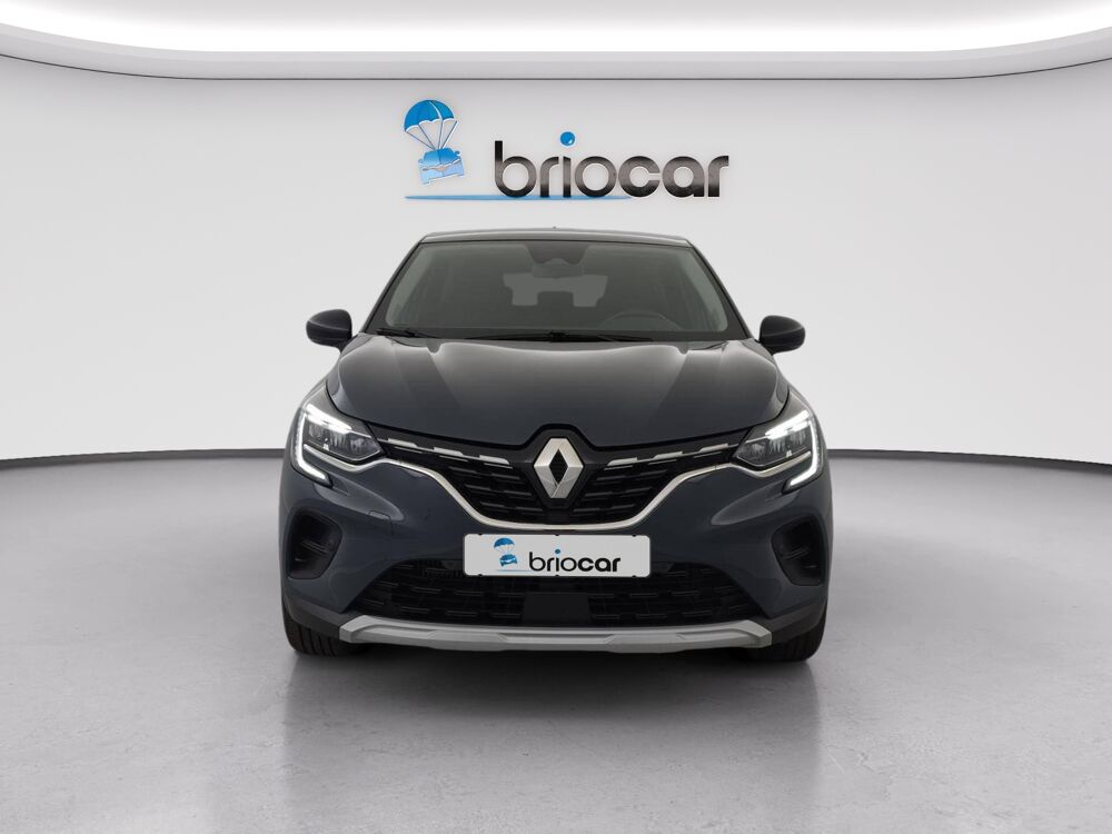 Captur mild hybrid 140 EDC Evolution 5p 2024 occasion 35170 Bruz