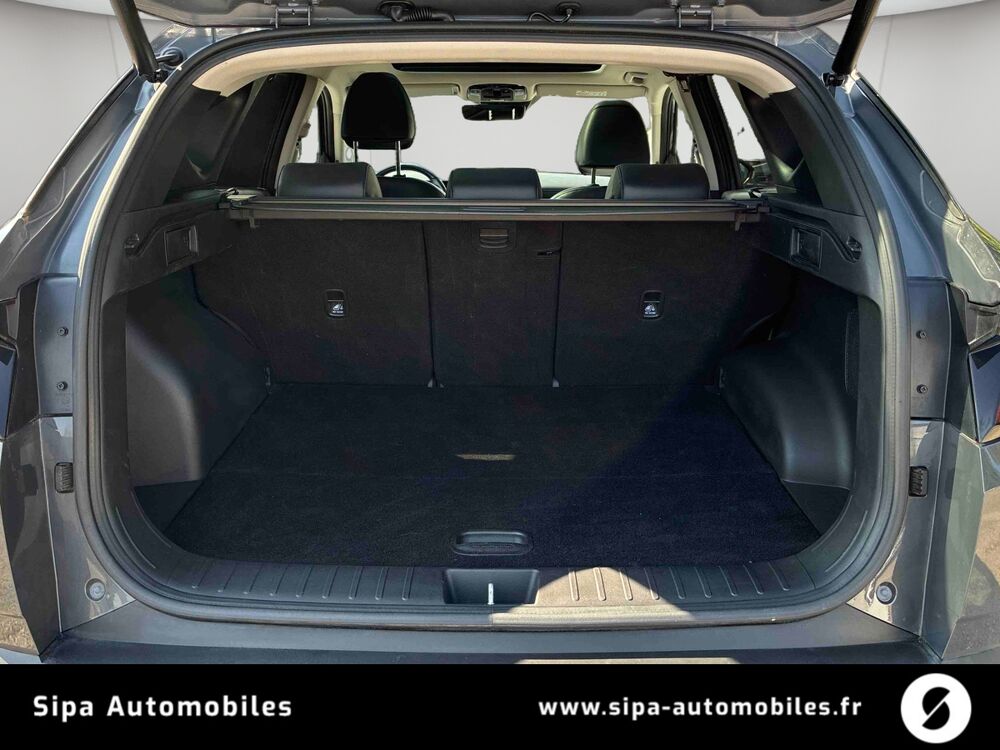 Tucson 1.6 T-GDI 215 Hybrid BVA6 Executive 5p 2025 occasion 33110 Le Bouscat