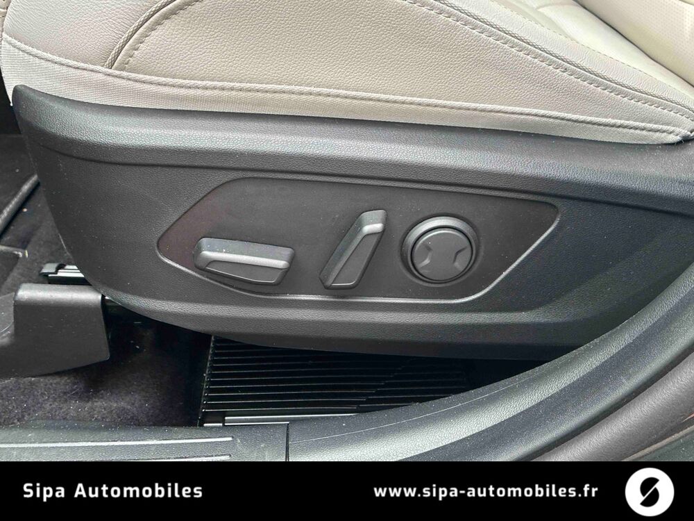 Tucson 1.6 T-GDI 239 Hybrid BVA6 Executive 5p 2026 occasion 33110 Le Bouscat