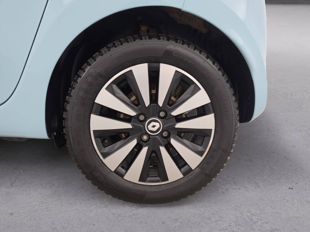 Twingo III E-Tech Techno 5p 2023 occasion 35170 Bruz