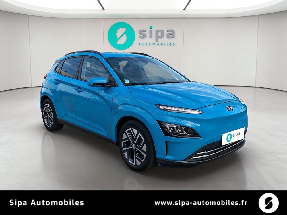 Kona Electrique 64 kWh - 204 ch Creative 5p 2023 occasion 33110 Le Bouscat