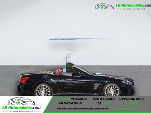 Mercedes SL 500 BVA 2017 occasion Beaupuy 31850