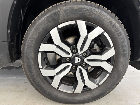 Duster Blue dCi 115 4x2 Prestige + 5p 2022 occasion 35170 Bruz