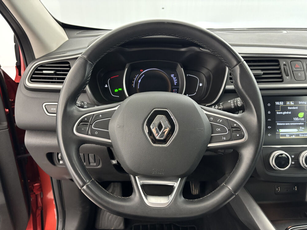 Kadjar TCe 140 EDC Techno 5p 2022 occasion 35170 Bruz