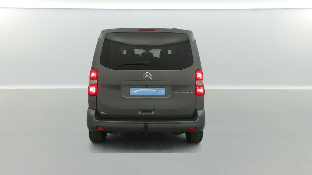 Grand C4 Spacetourer Spacetourer M BlueHDi 100 BVM6 Business 5p 2018 occasion 35170 Bruz