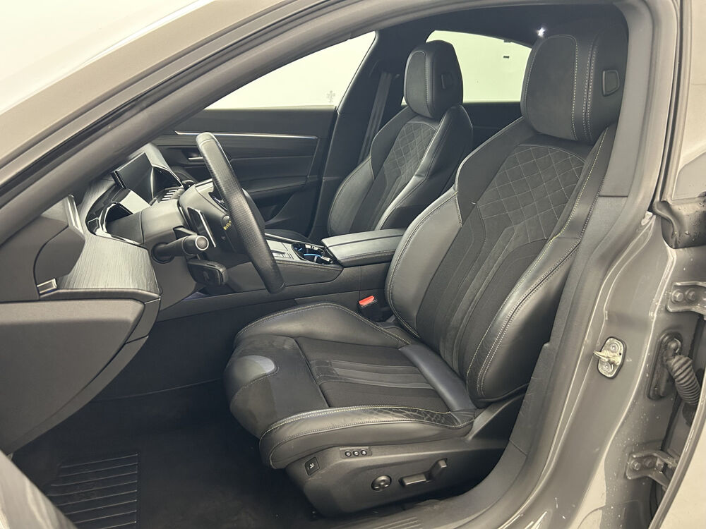 508 HYBRID4 360ch e-EAT8 PEUGEOT SPORT ENGINEERED 2021 occasion 35170 Bruz