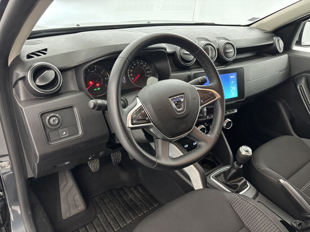 Duster Blue dCi 115 4x2 Prestige + 5p 2022 occasion 35170 Bruz