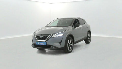 Nissan Qashqai e-POWER 190ch N-Connecta + Toit panoramique + Pack Hiver 2023 occasion Bruz 35170