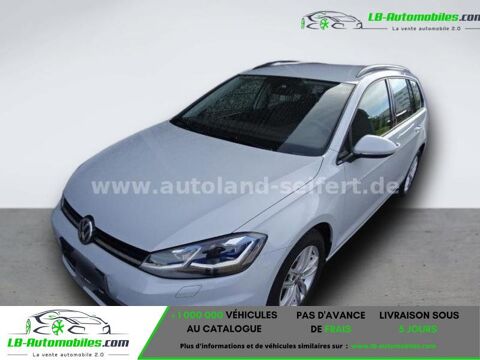 Volkswagen Golf SW 1.0 TSI 110 BVA 2017 occasion Beaupuy 31850