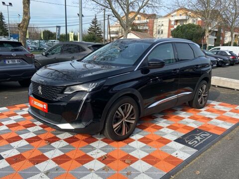 Peugeot 3008 BlueHDi 130 EAT8 ALLURE PACK Hayon SC 2021 occasion Montauban 82000