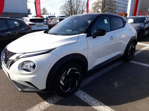 Nissan Juke DIG-T 114 Shadow 5p 2024 occasion Bruz 35170