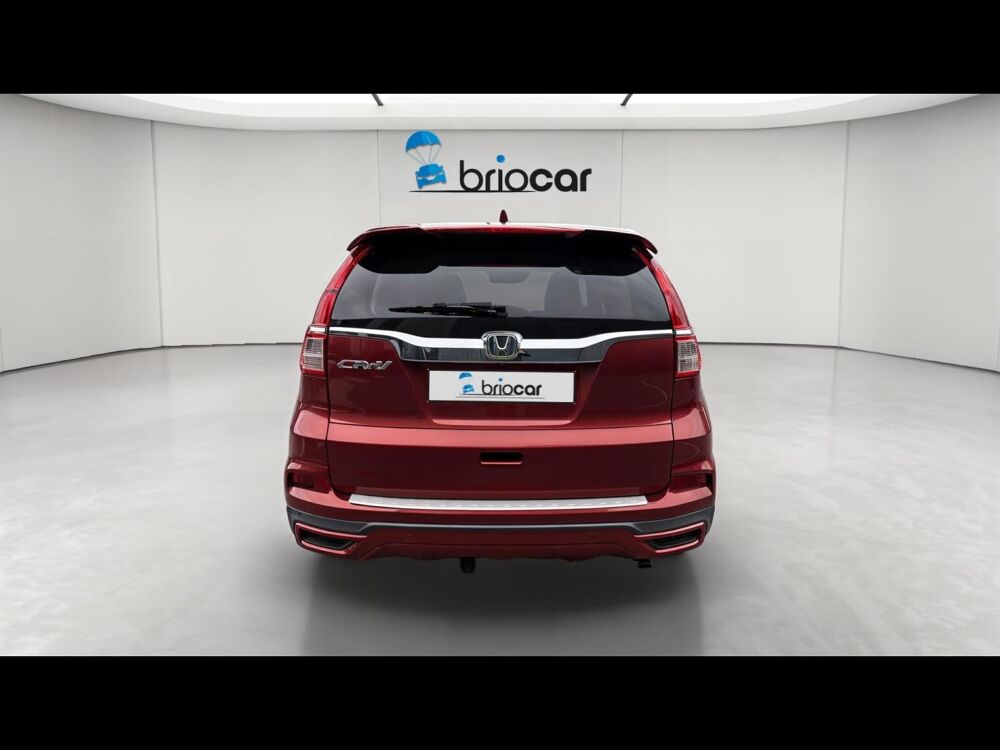 CR-V 1.6 i-DTEC 160ch Executive Navi 4WD AT 2018 occasion 35170 Bruz