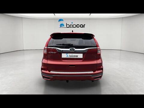 CR-V 1.6 i-DTEC 160ch Executive Navi 4WD AT 2018 occasion 35170 Bruz