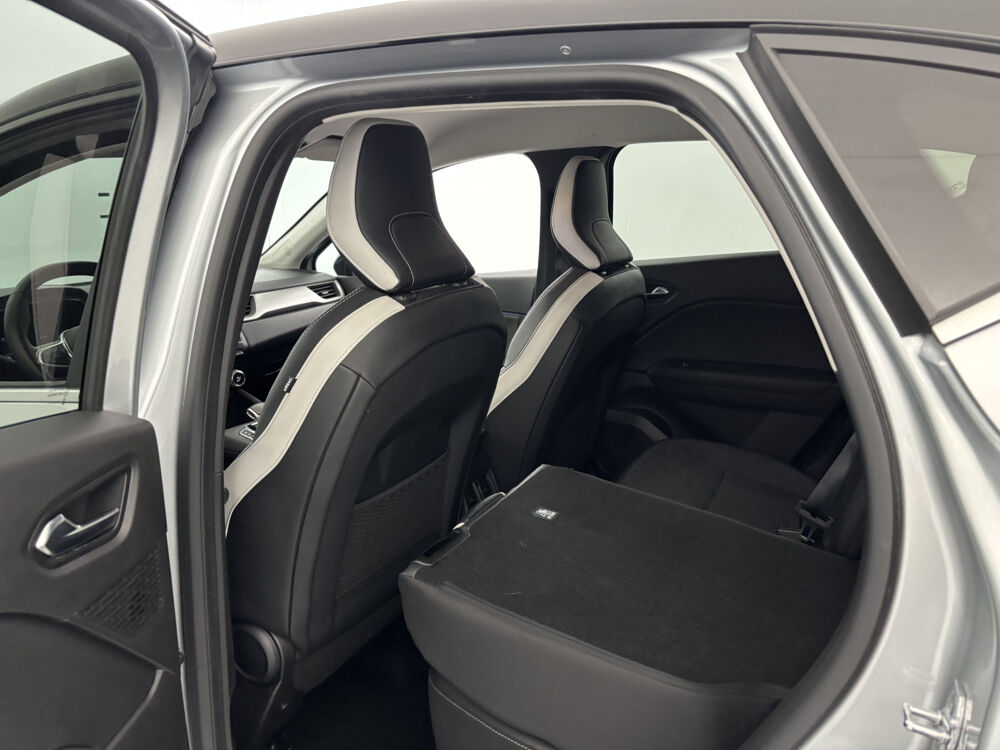 Captur E-Tech Plug-in 160 Intens 5p 2021 occasion 35170 Bruz