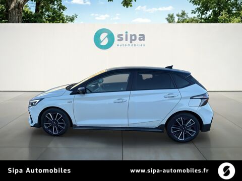 i20 1.0 T-GDi 100 Hybrid 48V N Line Creative 5p 2022 occasion 33110 Le Bouscat