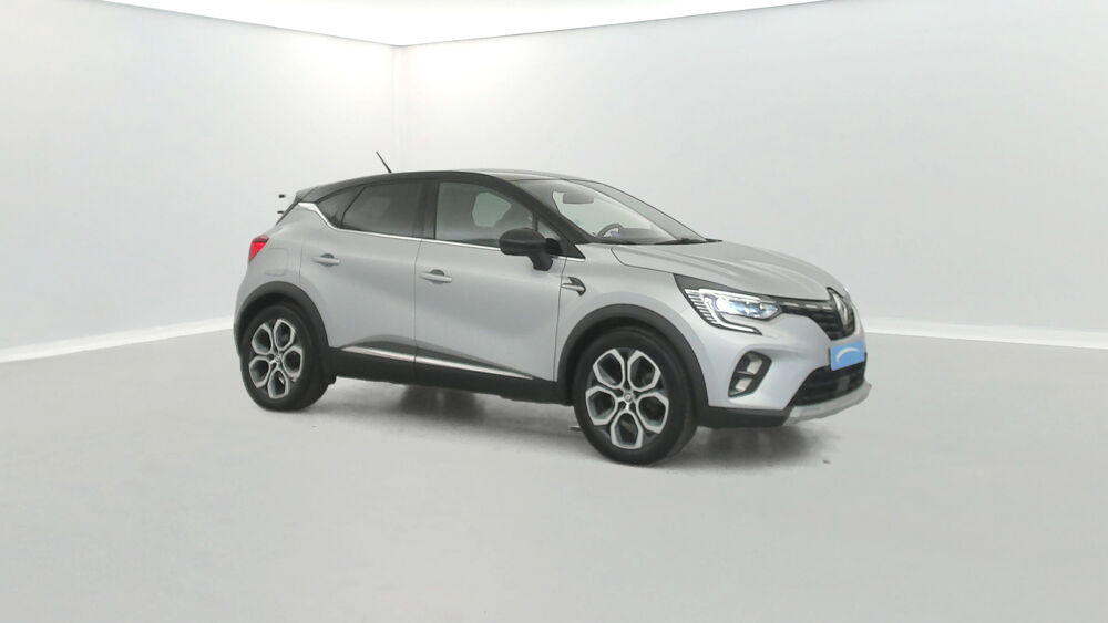 Captur E-Tech Plug-in 160 21 Intens 5p 2022 occasion 35170 Bruz