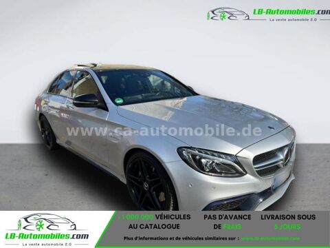 Mercedes Classe C 63 S Mercedes-AMG 2018 occasion Beaupuy 31850