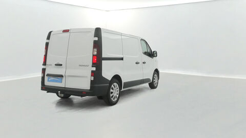 Trafic TRAFIC FGN L1H1 1000 KG DCI 95 E6 STOP&START GRAND CONFORT 4 2019 occasion 35170 Bruz