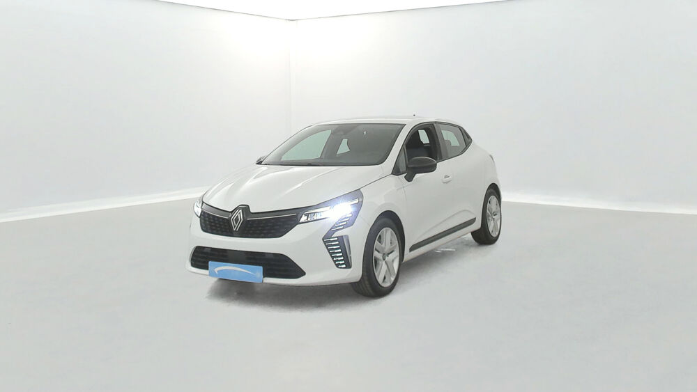 Clio E-Tech full hybrid 145 Evolution 5p 2024 occasion 35170 Bruz