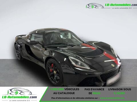 Lotus Exige 3.5i 350 ch BVM 2015 occasion Beaupuy 31850