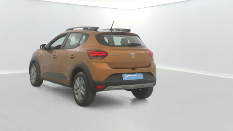 Sandero TCe 90 22 Stepway Confort 5p 2022 occasion 35170 Bruz
