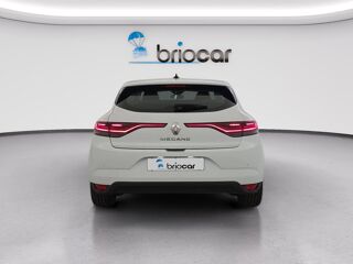 M&eacute;gane BLUE DCI 115 AIR NAV REVERSIBLE 5p 2022 occasion 35170 Bruz