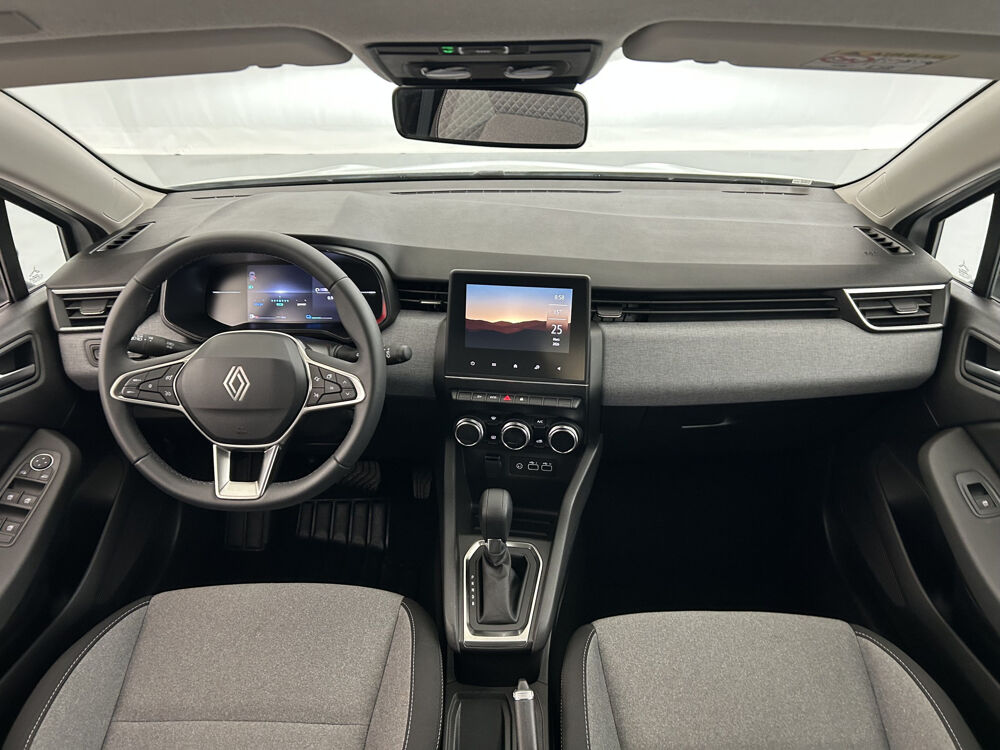 Clio E-Tech full hybrid 145 ch GSR2 Evolution 5p 2025 occasion 35170 Bruz