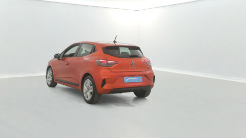 Clio E-Tech full hybrid 145 Evolution 5p 2024 occasion 35170 Bruz