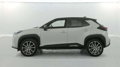 Yaris Cross 116h 2WD GR SPORT 5p 2023 occasion 35170 Bruz