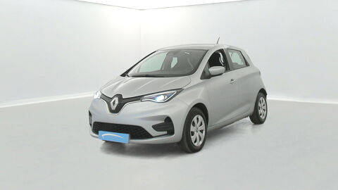 Renault Zoé R110 Achat Intégral Business 5p 2021 occasion Bruz 35170