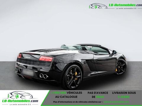 Lamborghini Gallardo 5.2 V10 LP 560-4 2012 occasion Beaupuy 31850