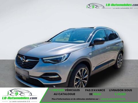 Opel Grandland x Hybrid4 300 ch AWD BVA 2020 occasion Beaupuy 31850