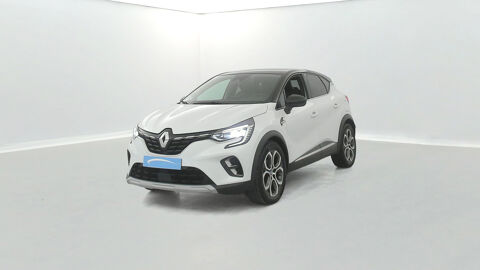 Renault Captur E-Tech Plug-in 160 Intens 5p 2021 occasion Bruz 35170