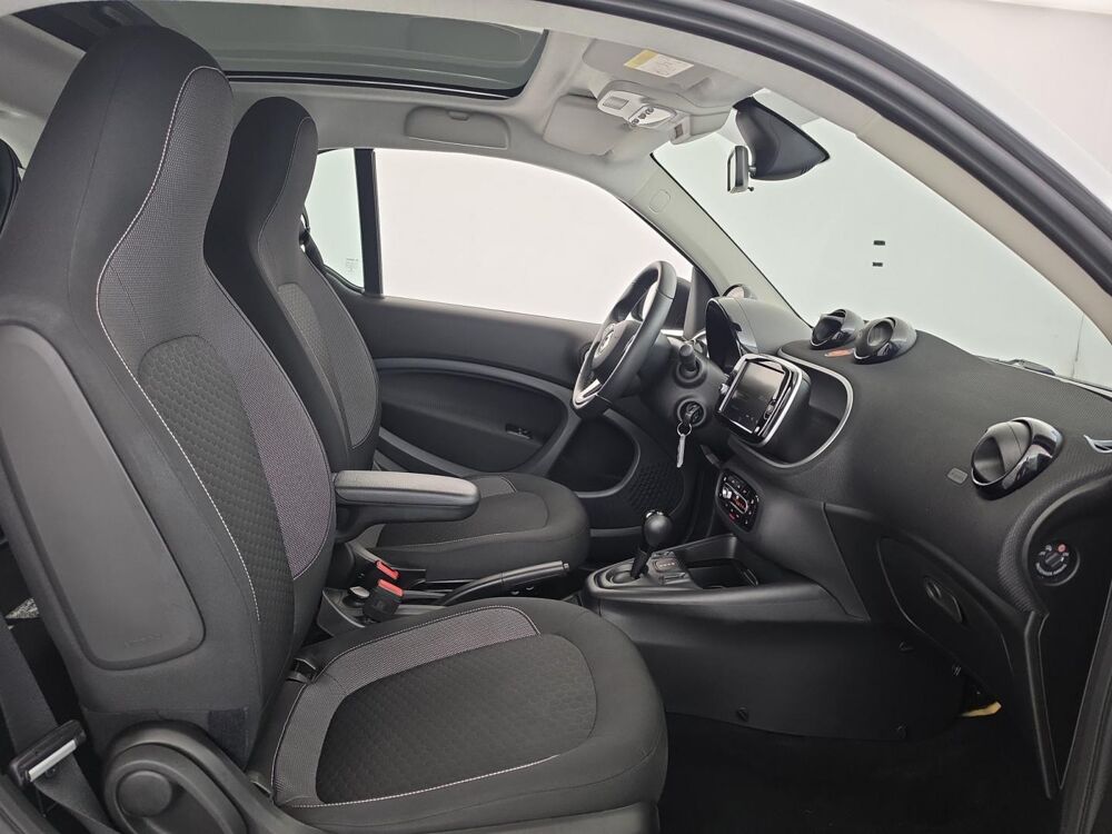 ForTwo EQ 82ch passion + Chargeur rapide 22kW 2022 occasion 35170 Bruz