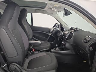 ForTwo EQ 82ch passion + Chargeur rapide 22kW 2022 occasion 35170 Bruz
