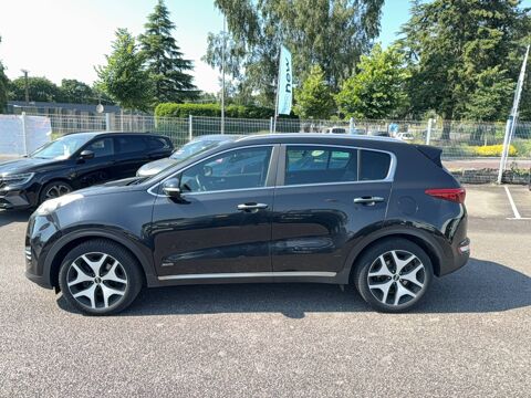 Sportage 1.6 T-GDi 177 4x4 DCT7 GT Line 5p 2016 occasion 35170 Bruz