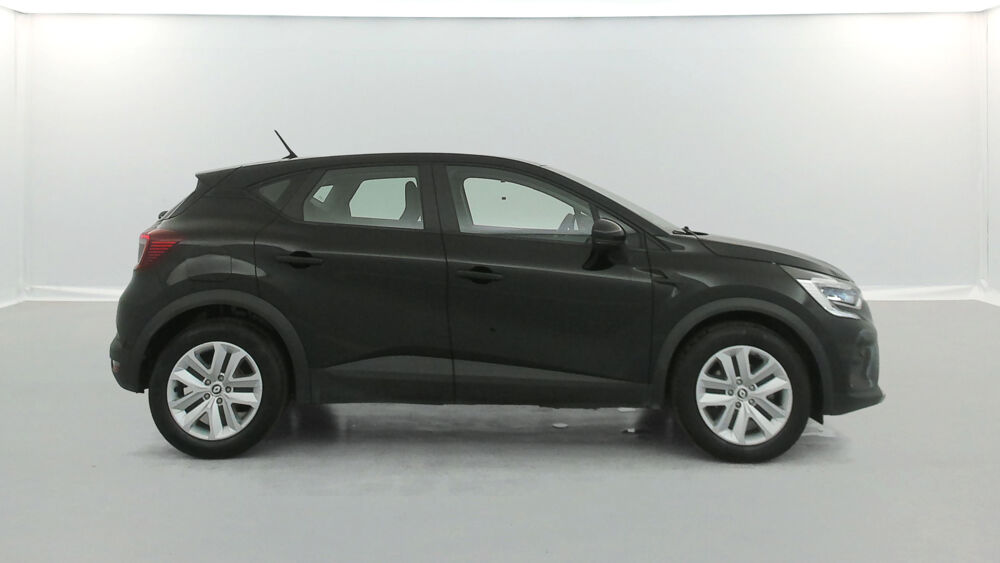 Captur E-Tech 145 21 Business 5p 2022 occasion 35170 Bruz