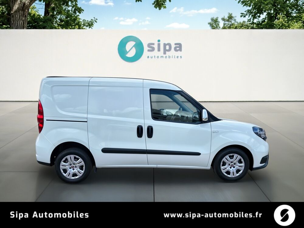 Doblo DOBLO CARGO FT 1.6 MULTIJET 105 BUSINESS 4p 2022 occasion 33110 Le Bouscat
