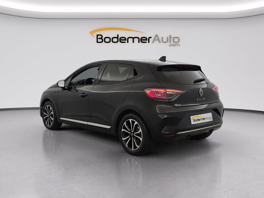 Clio E-Tech full hybrid 145 ch GSR2 Techno 5p 2025 occasion 35170 Bruz