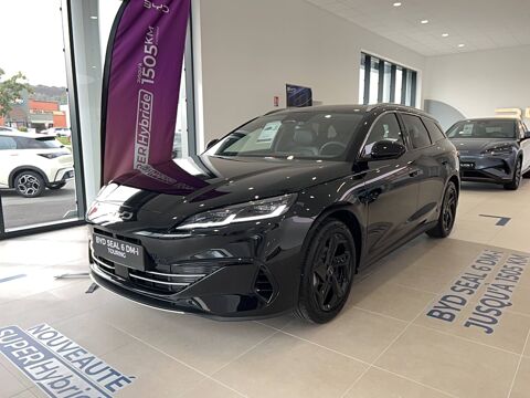 BYD Seal 1.5l DM-i 156 kW PHEV Comfort Lite 5p 2025 occasion Bruz 35170