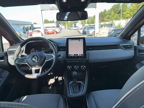 Clio E-Tech full hybrid 145 Techno 5p 2023 occasion 35170 Bruz