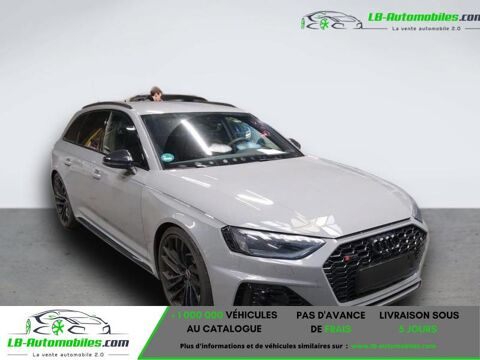 Annonce voiture Audi RS4 73600 