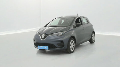 Renault Zoé Zoe R110 Achat Intégral 21 Life 5p 2021 occasion Bruz 35170
