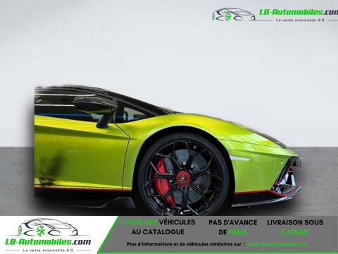 Annonce voiture Lamborghini Aventador 760900 