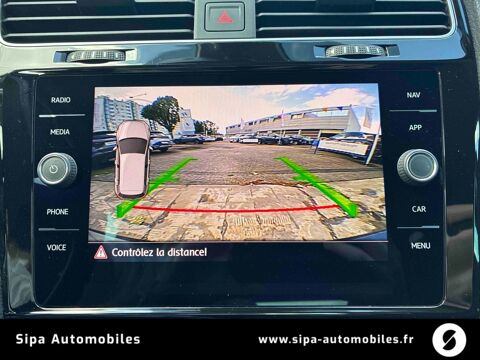 Golf 1.5 TSI 130 EVO BVM6 IQ.DRIVE 5p 2019 occasion 33110 Le Bouscat
