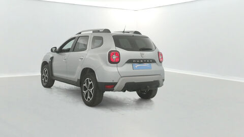 Duster Blue dCi 115 4x2 Prestige 5p 2021 occasion 35170 Bruz