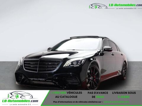 Mercedes Classe S 63 S AMG AMG 2020 occasion Beaupuy 31850