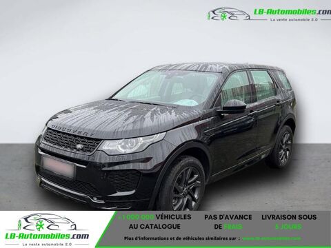 Land-Rover Discovery sport Si4 290ch BVA 2019 occasion Beaupuy 31850