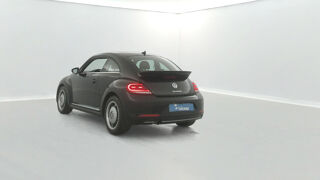 COCCINELLE II 1.2 TSI 105ch Origin + Apple Carplay / Android Auto 2018 occasion 35170 Bruz